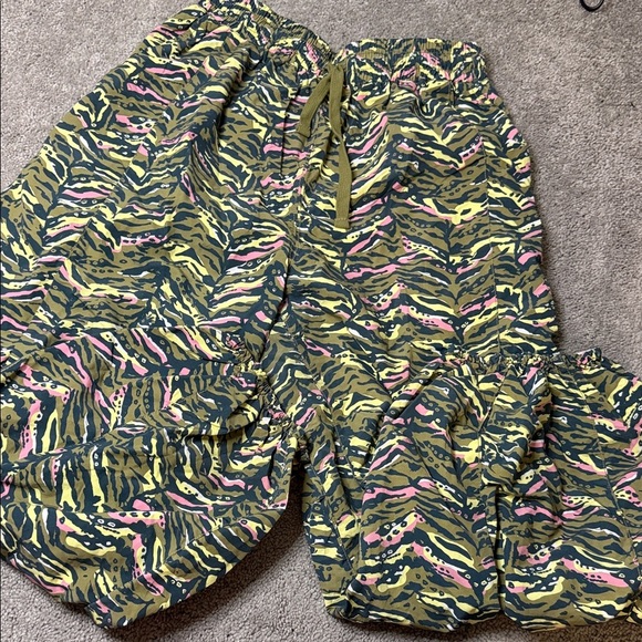 FP Movement by Free People Multicolor Patterned Pants - Picture 1 of 3